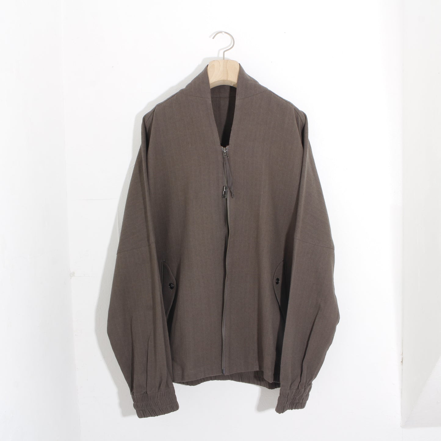 Amunzen Blouson / charcoal gray