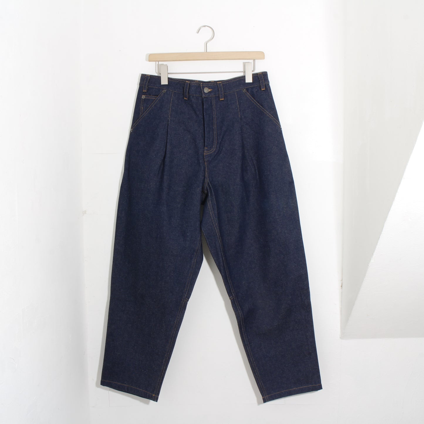 India Denim Pants