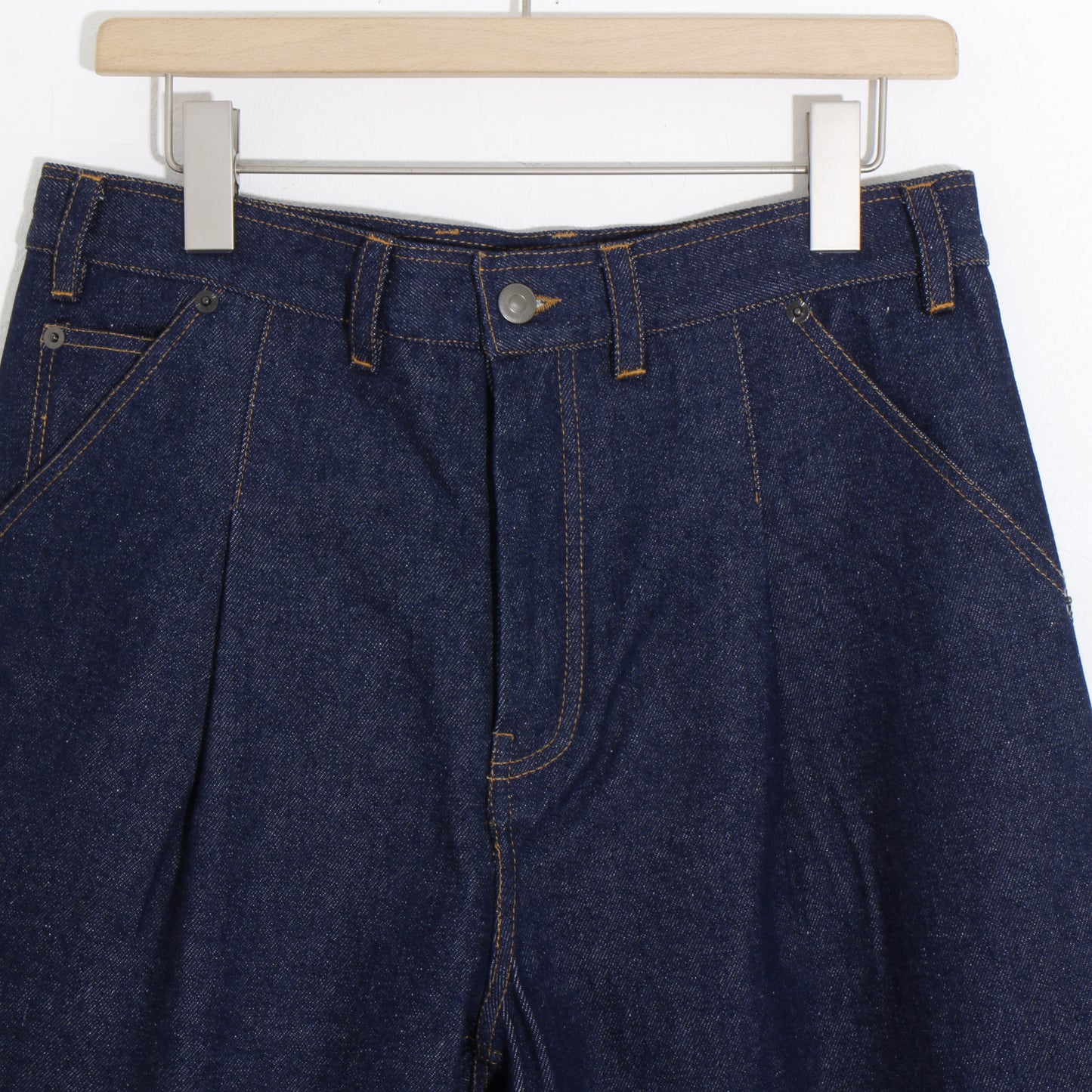 India Denim Pants