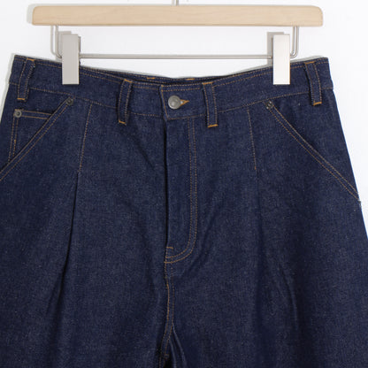 India Denim Pants