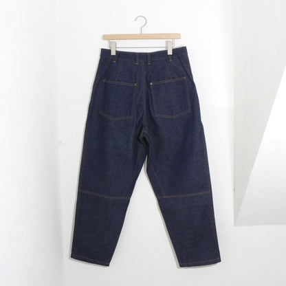 India Denim Pants