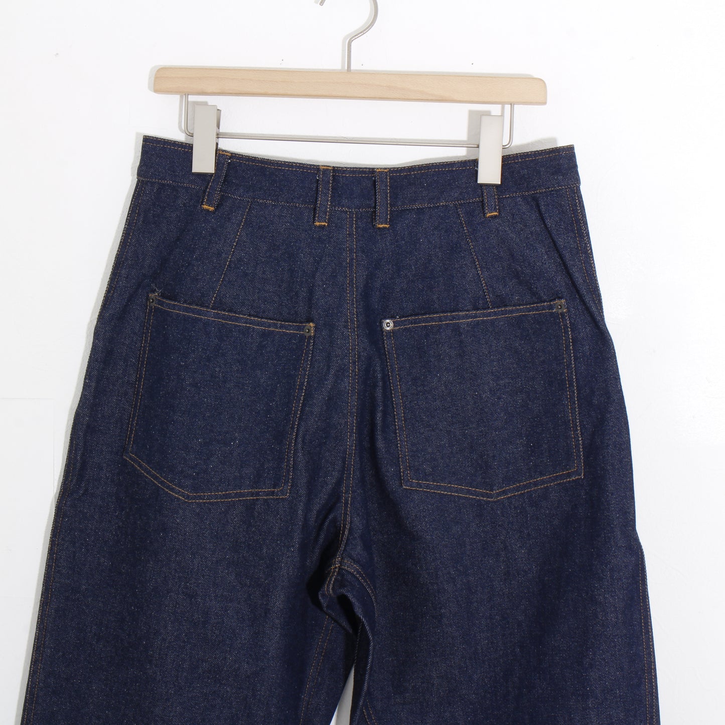 India Denim Pants