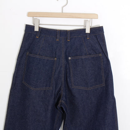 India Denim Pants