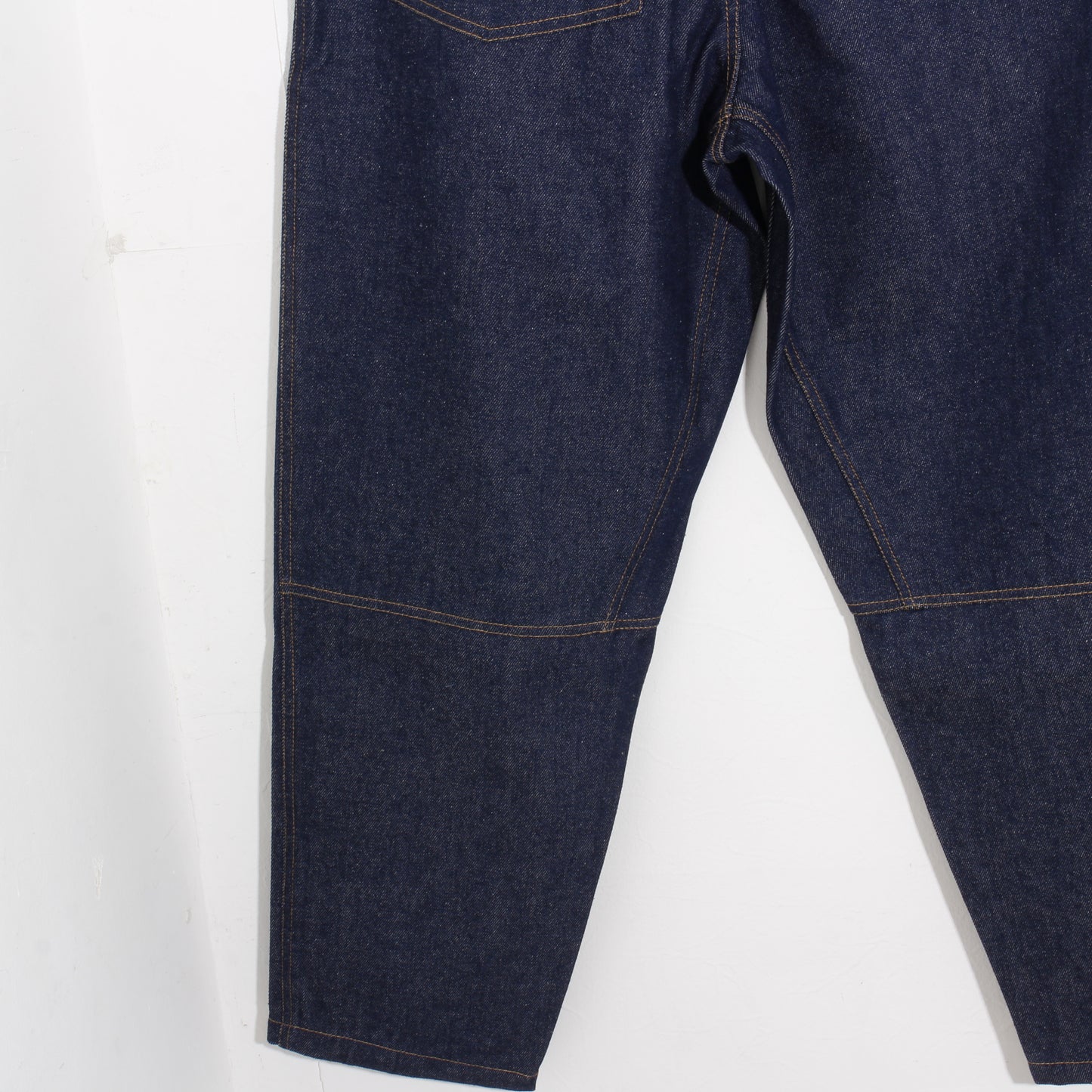India Denim Pants