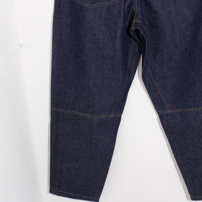 India Denim Pants