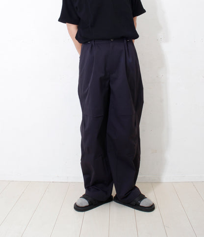 HIDESIGN  / The Engineer Pants / blue