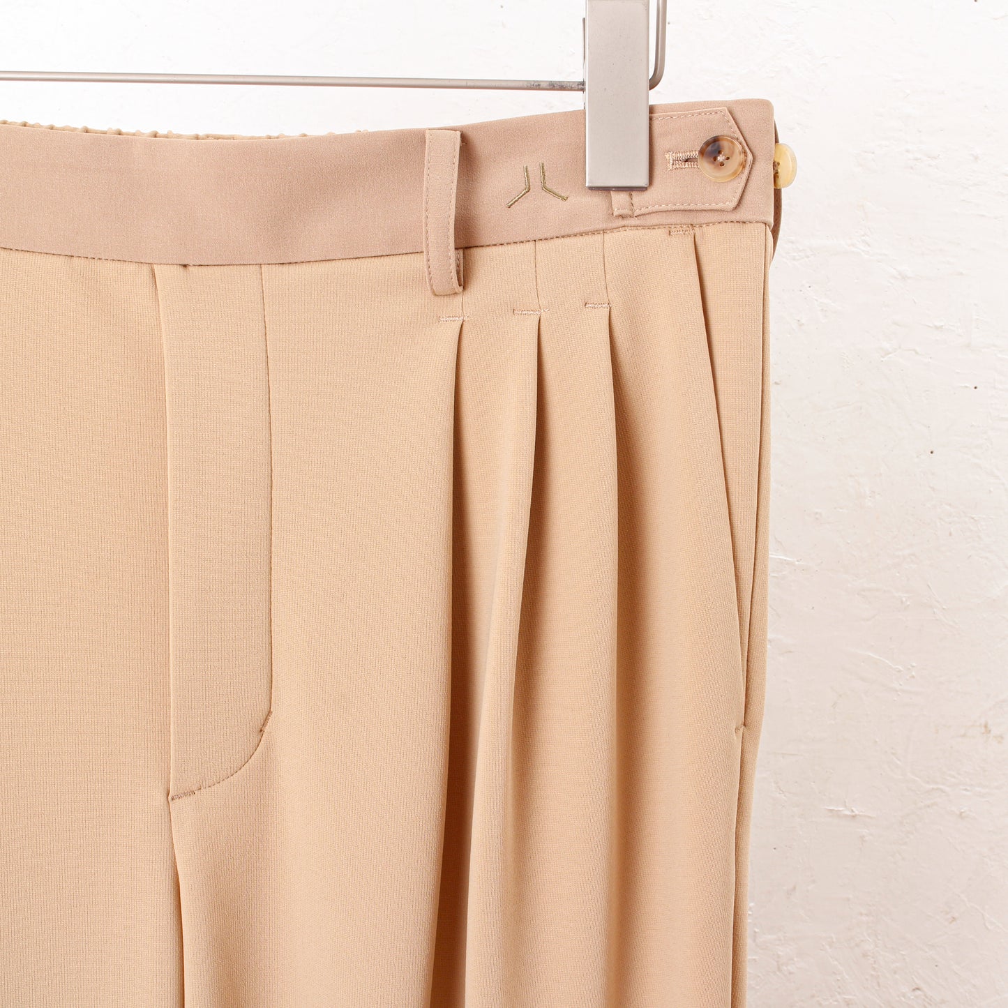 Moc_Trousers / beige