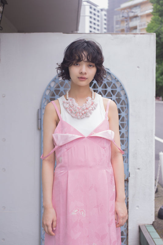 【custom order】natsumi osawa/kimono dress ※受注商品となります/9月2日(火）22:00締切となります