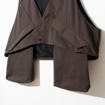 HIDESIGN  /  Soft Harness Vest