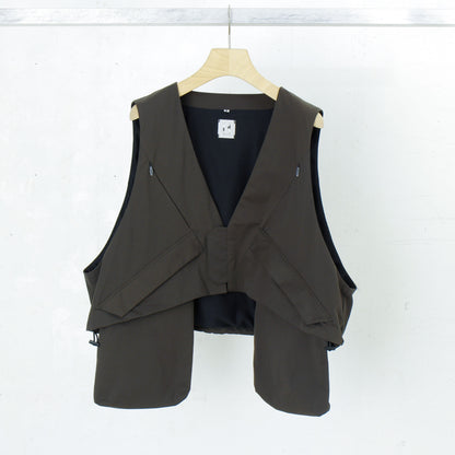 HIDESIGN  /  Soft Harness Vest