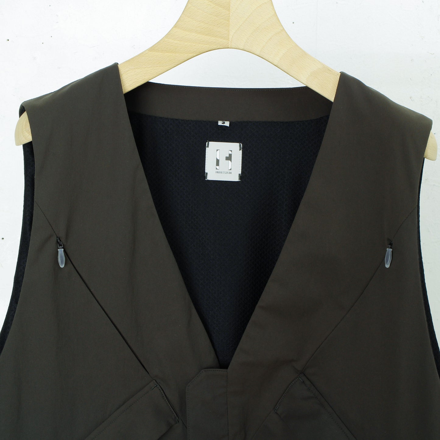 HIDESIGN  /  Soft Harness Vest