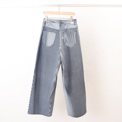 Mirage_Bleach_Denim / navy