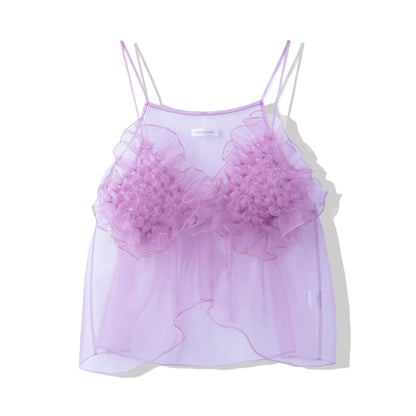 natsumi osawa/bubble shape camisole