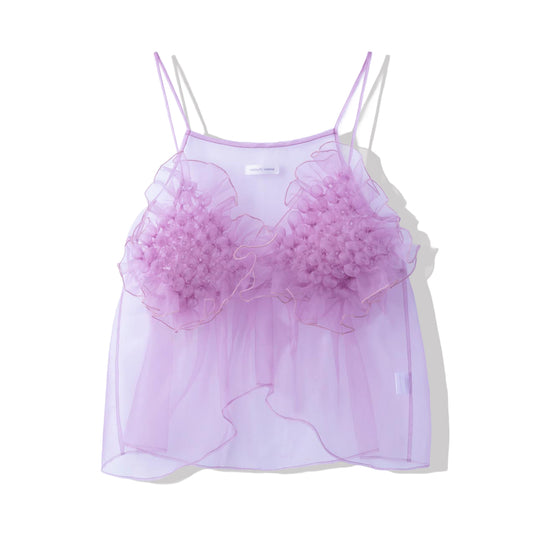 natsumi osawa/bubble shape camisole
