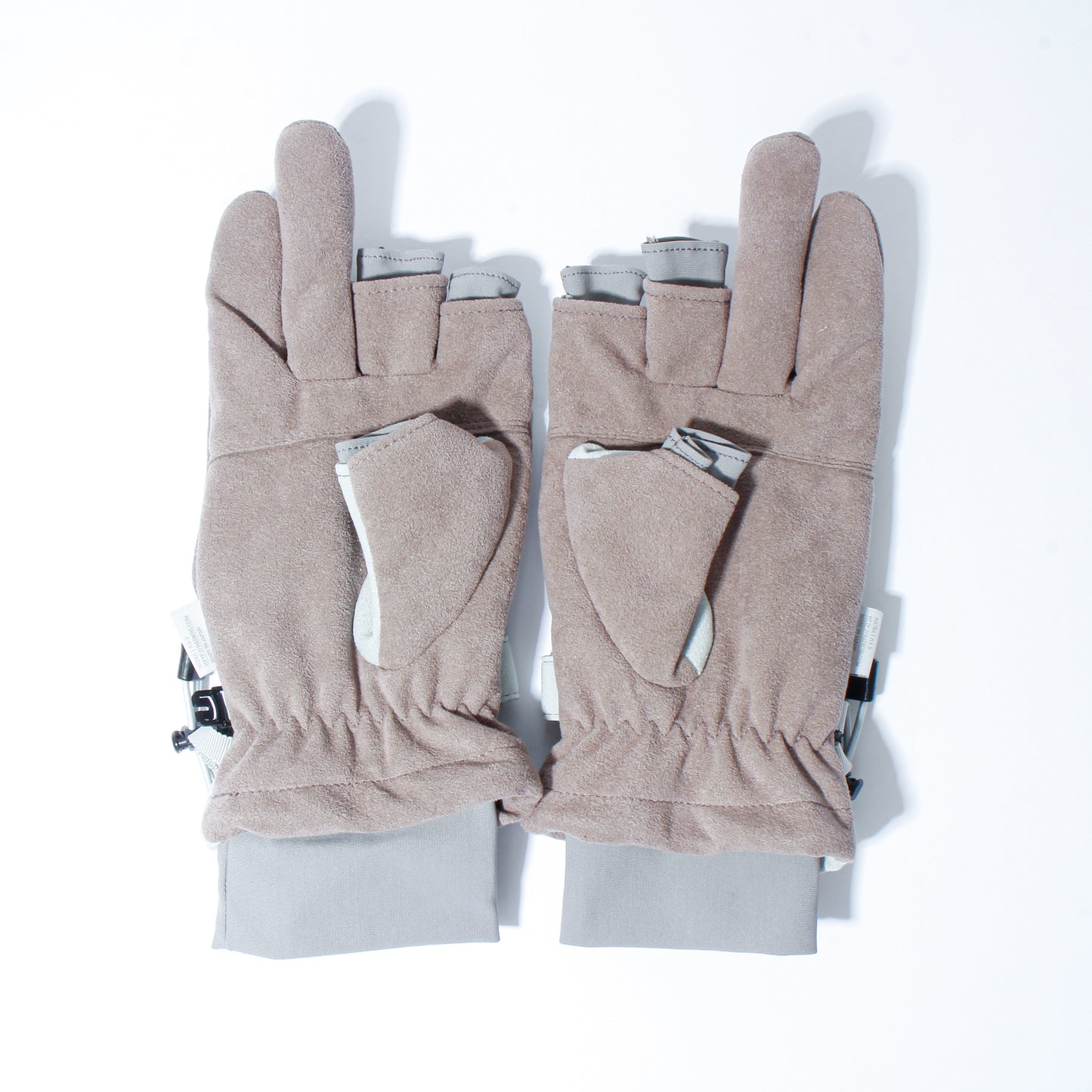 Study Gloves / taupe