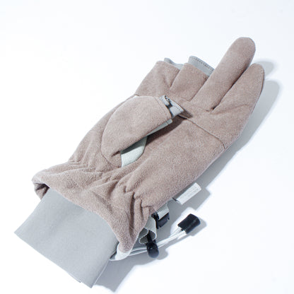 Study Gloves / taupe