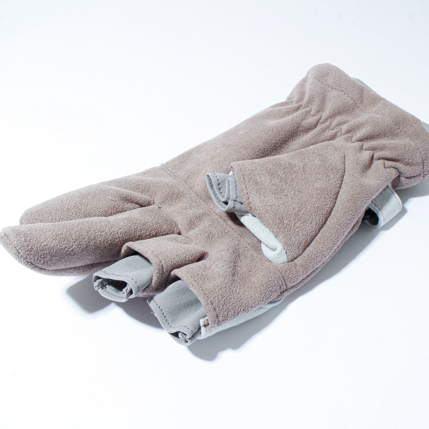 Study Gloves / taupe