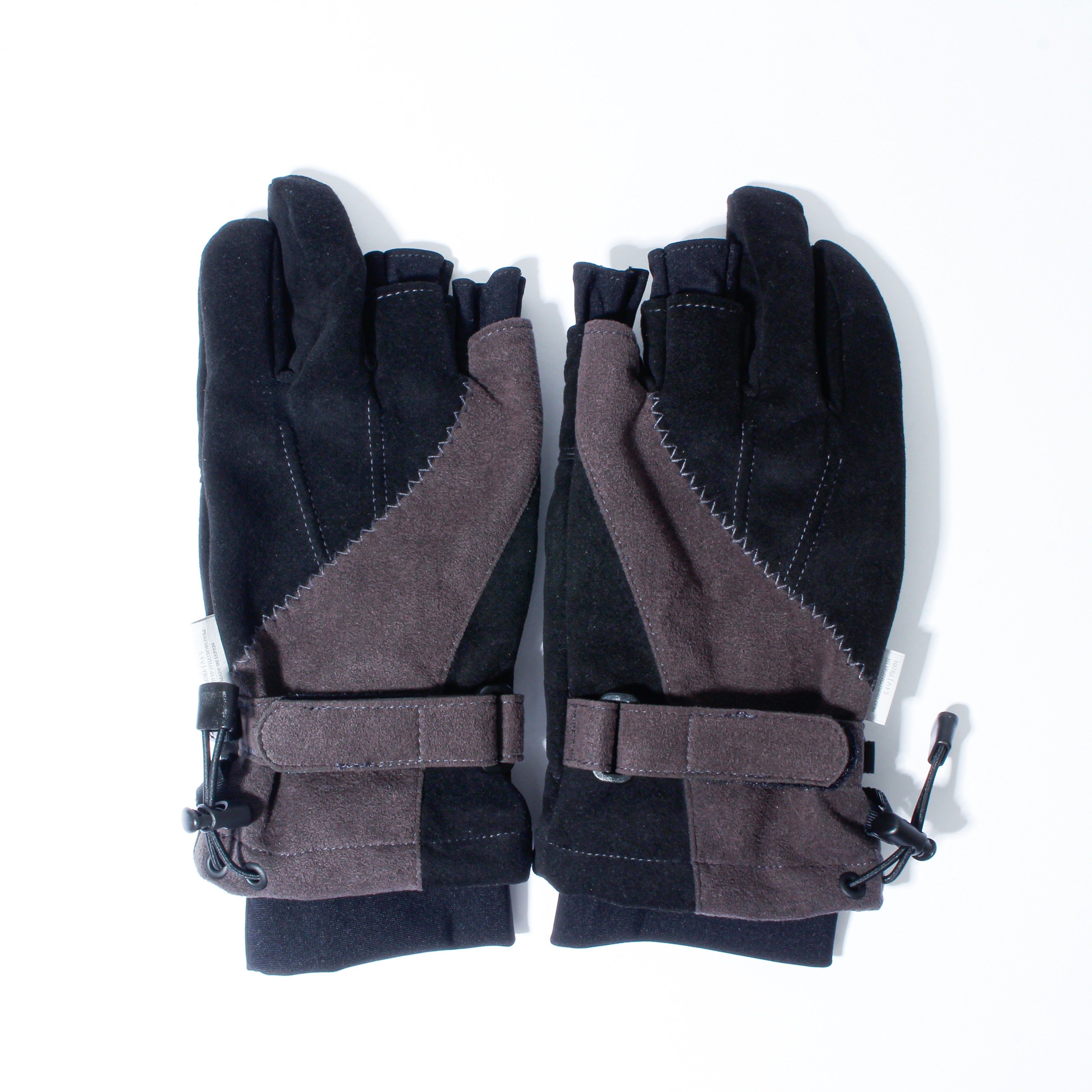 Study Gloves / black – MIKIRIHASSHIN OFFICIAL