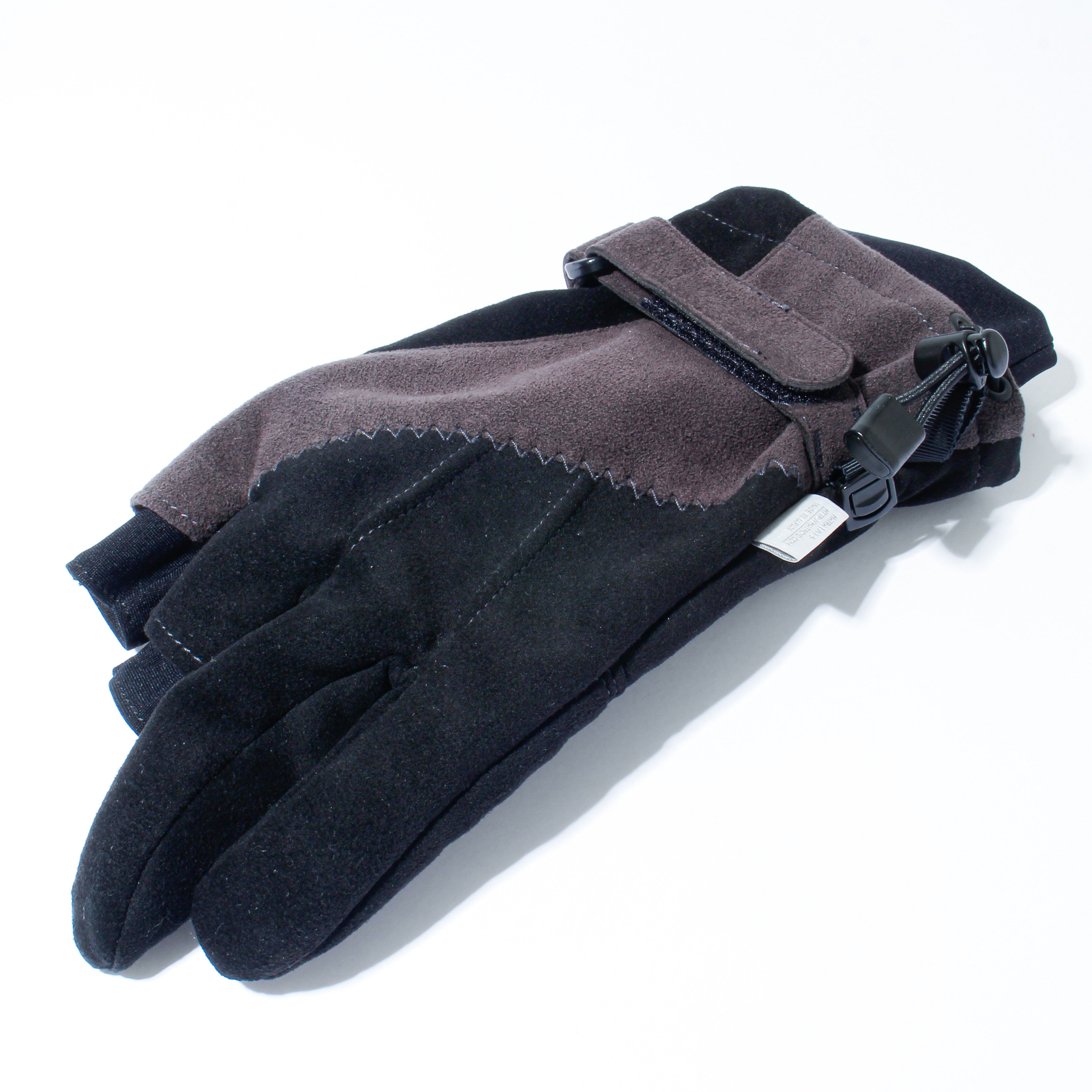 Study Gloves / black – MIKIRIHASSHIN OFFICIAL