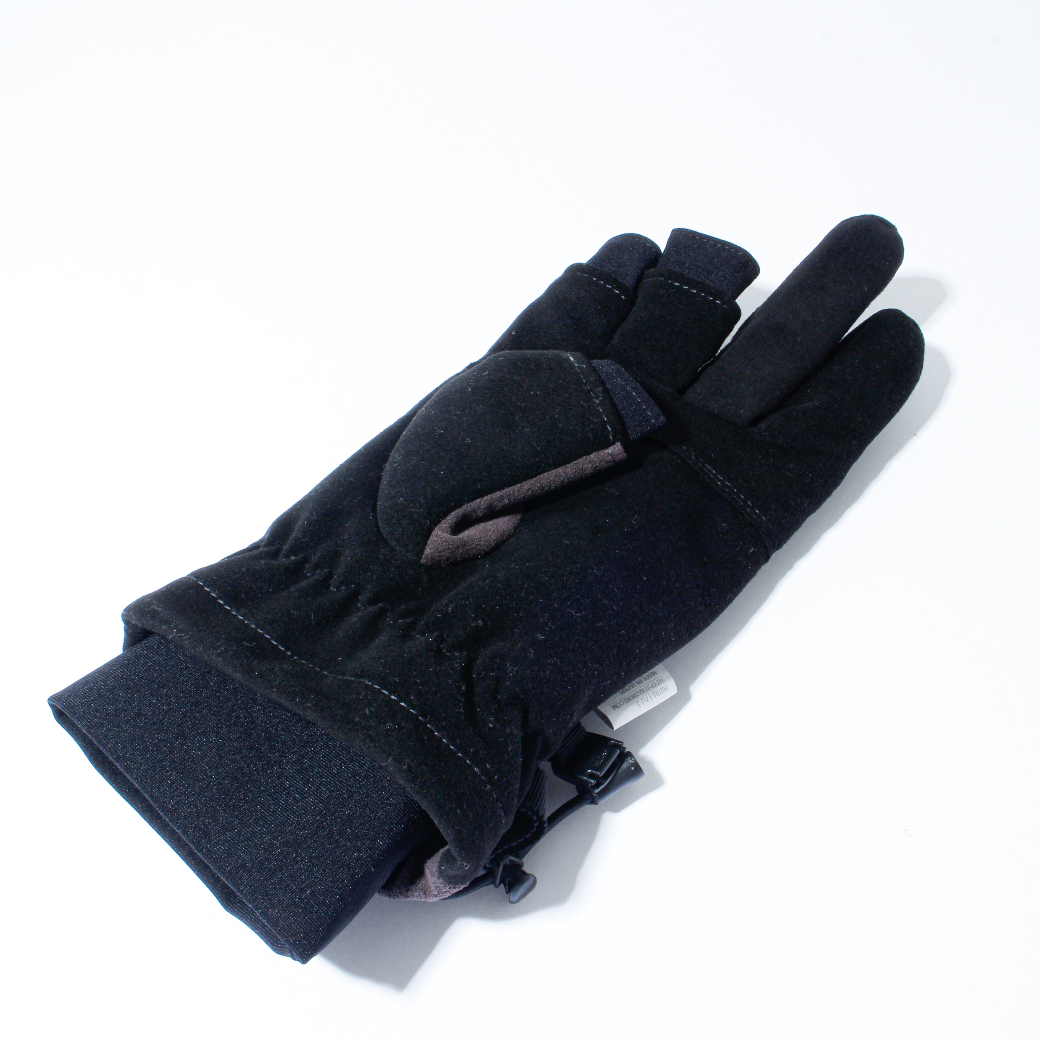 HATRA AW23 Study Gloves Black Size 2-