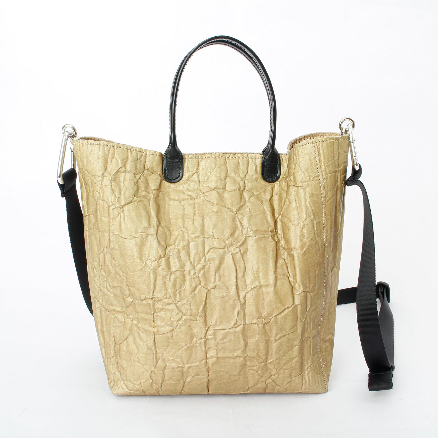 cardboard tote bag