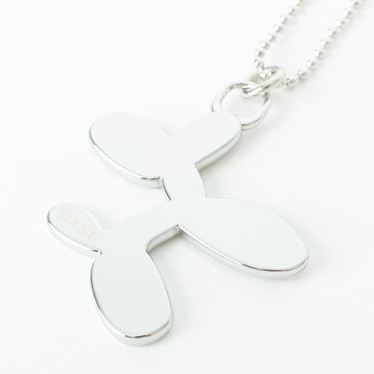 BALLOON DOG NECKLACE