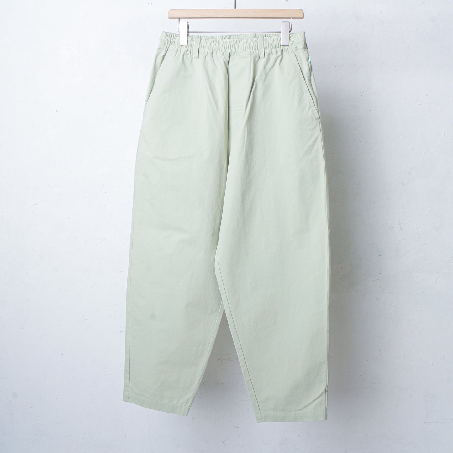 HAMBLETON PANTS /mint green