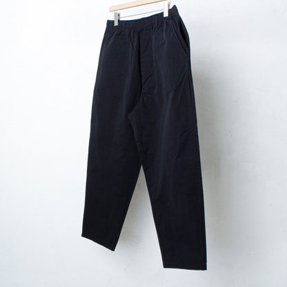 HAMBLETON PANTS /black