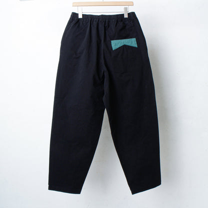 HAMBLETON PANTS /black