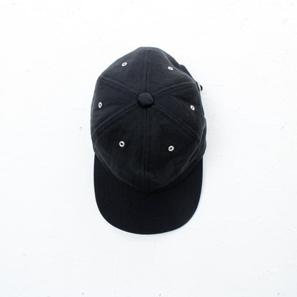 ACCIDENT CAP / black