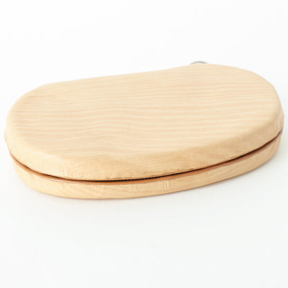 Mini Purse / wood