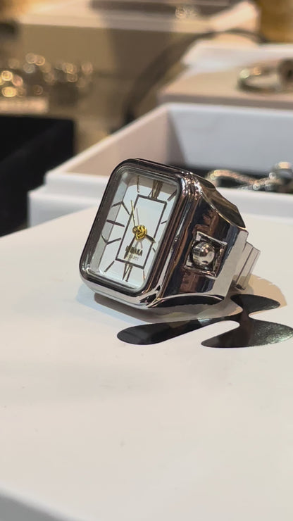 LEGACY RING WATCH